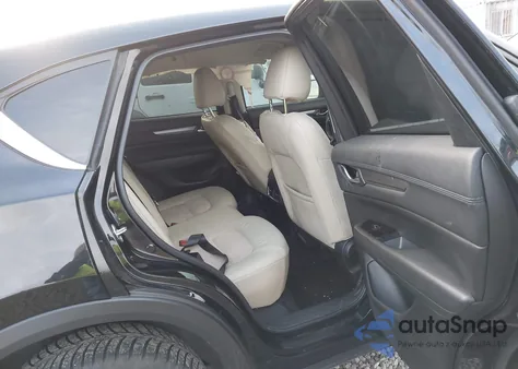 2023 Mazda Cx-5 2.5 S Select from USA, damaged, VIN JM3KFBBM3P0217434